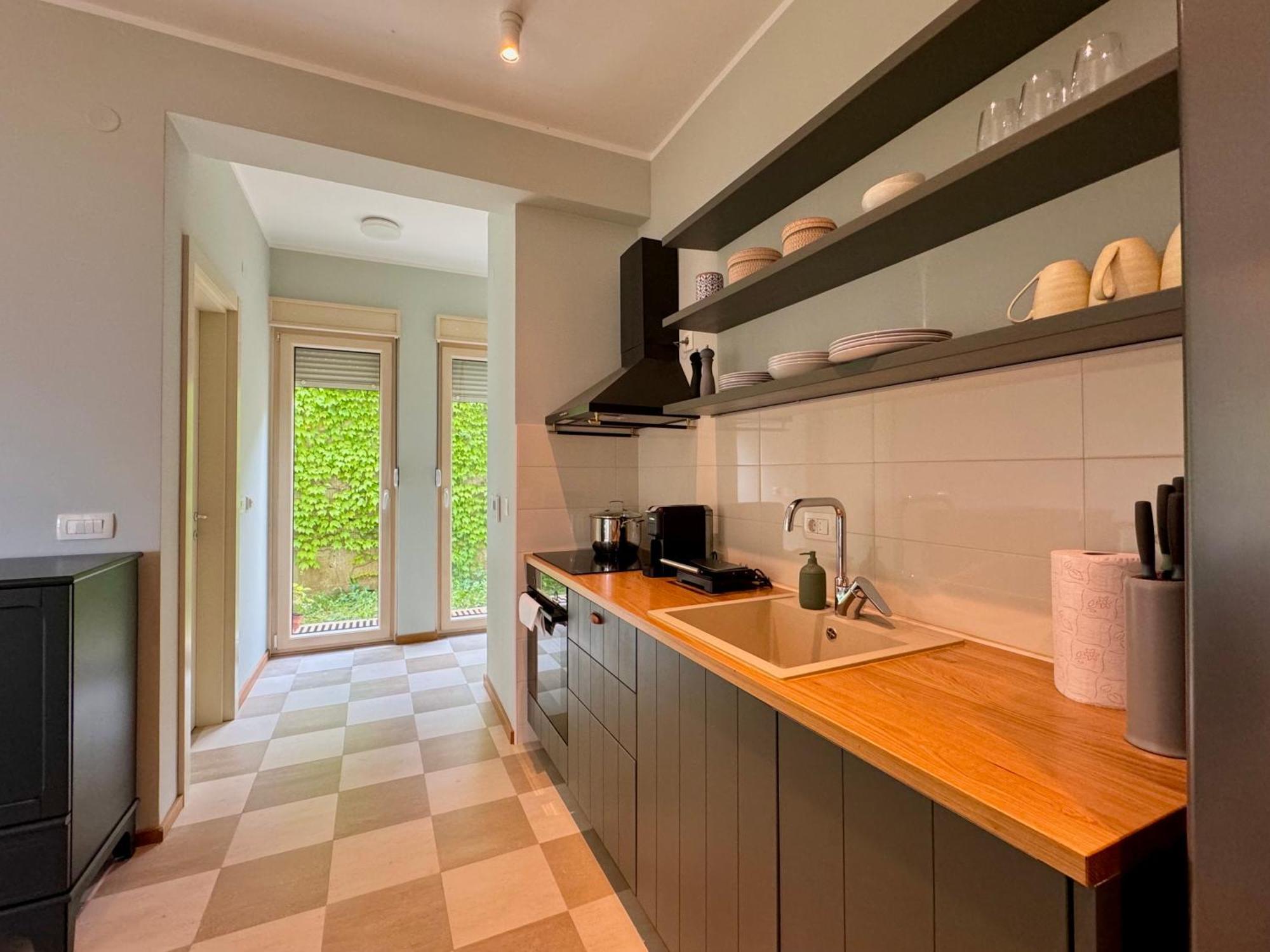 Olea Apartments Orahovac Котор Екстер'єр фото