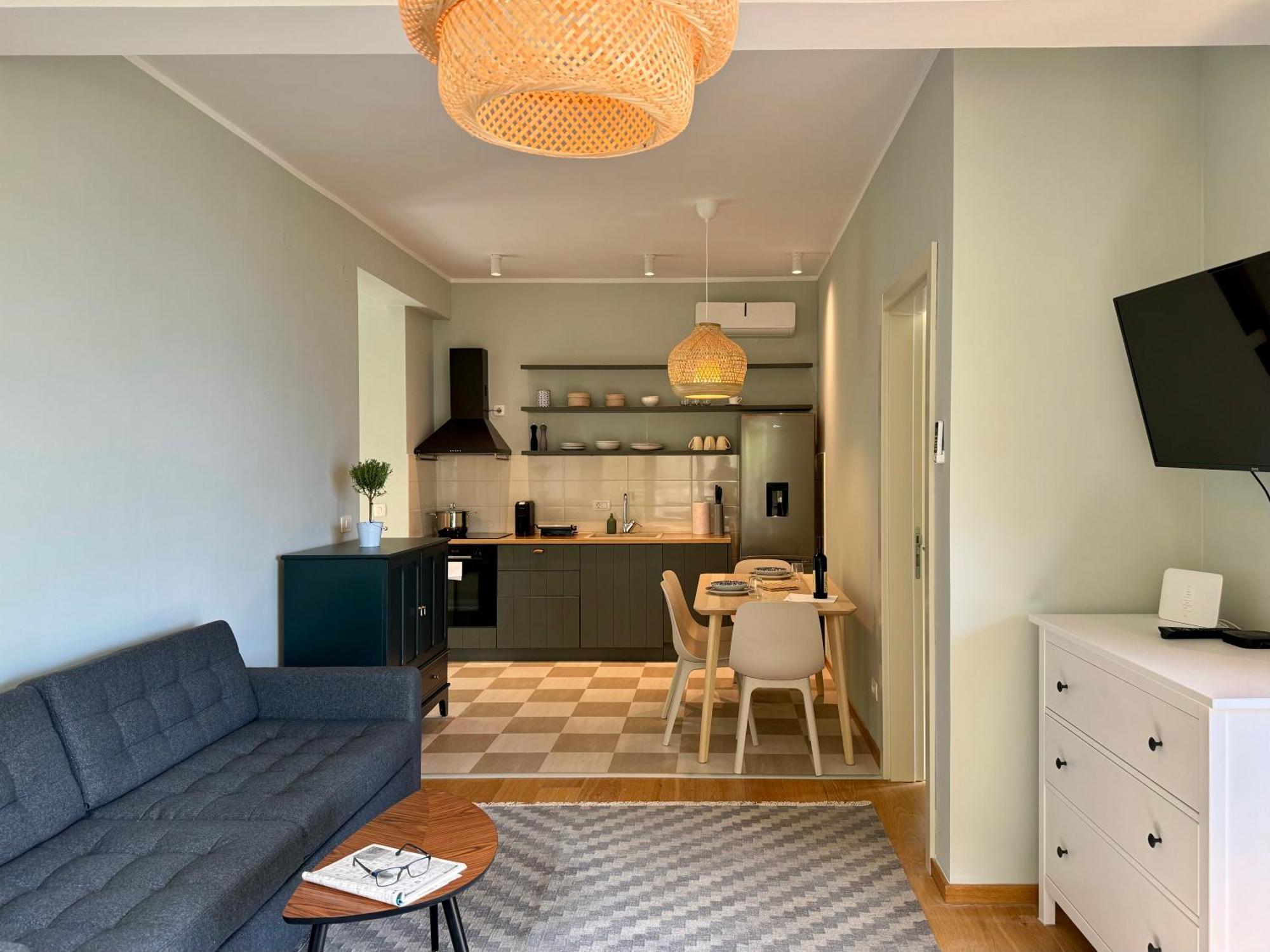 Olea Apartments Orahovac Котор Екстер'єр фото
