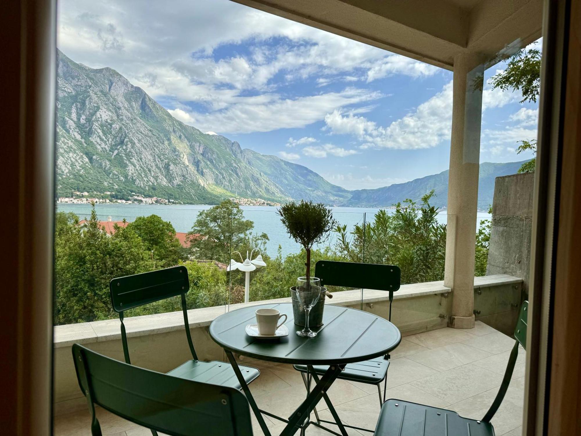 Olea Apartments Orahovac Котор Екстер'єр фото