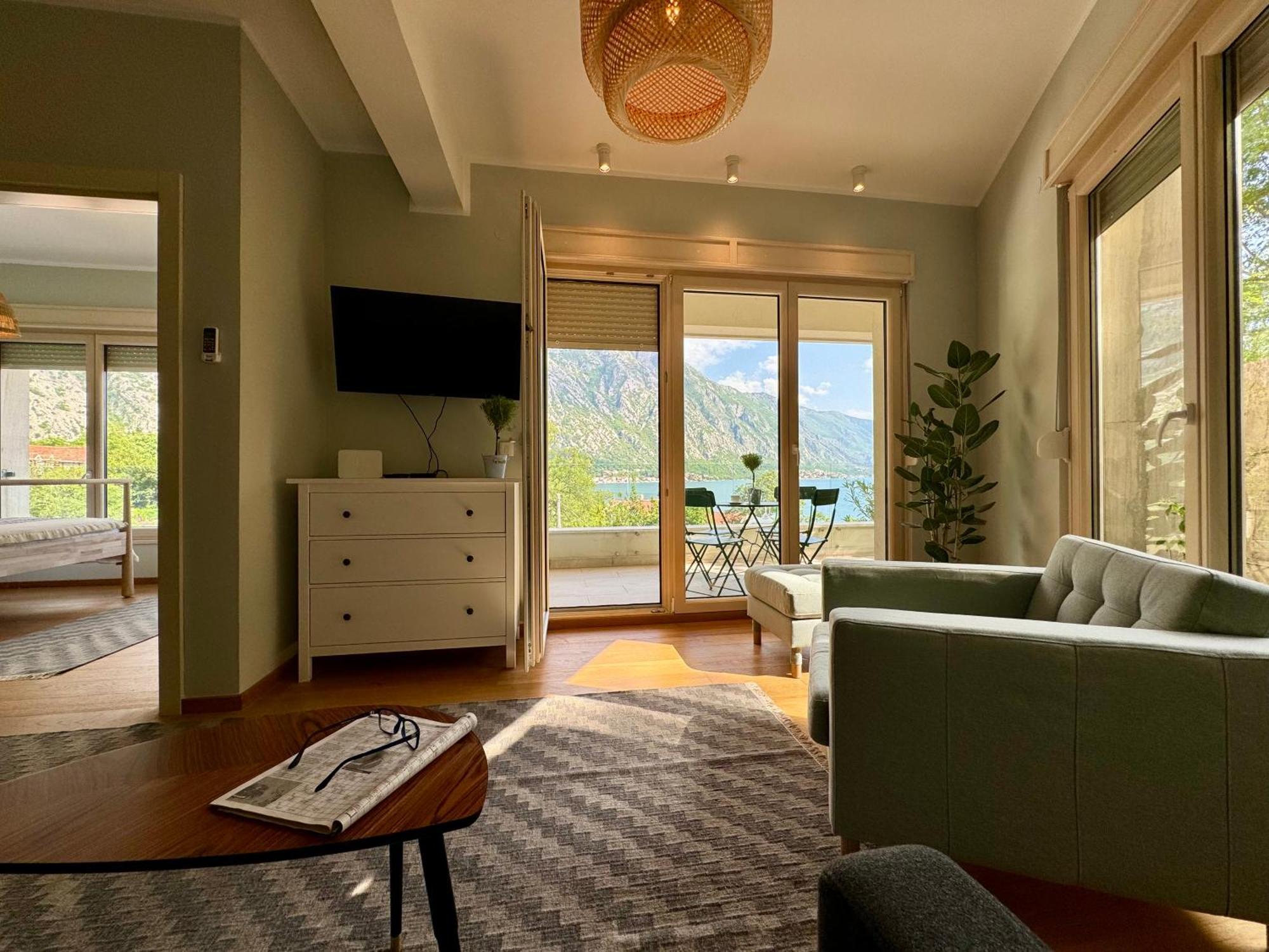 Olea Apartments Orahovac Котор Екстер'єр фото
