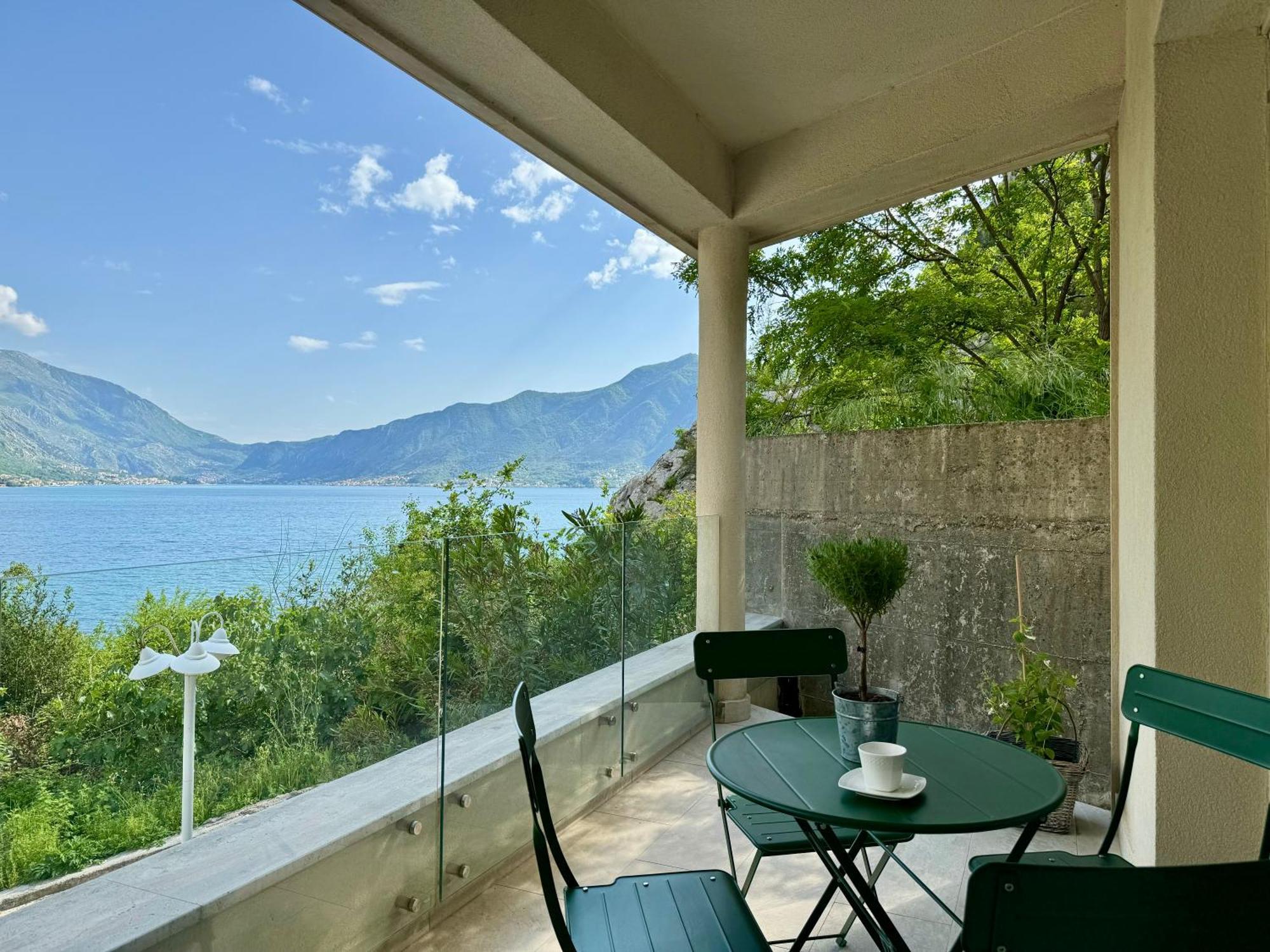 Olea Apartments Orahovac Котор Екстер'єр фото