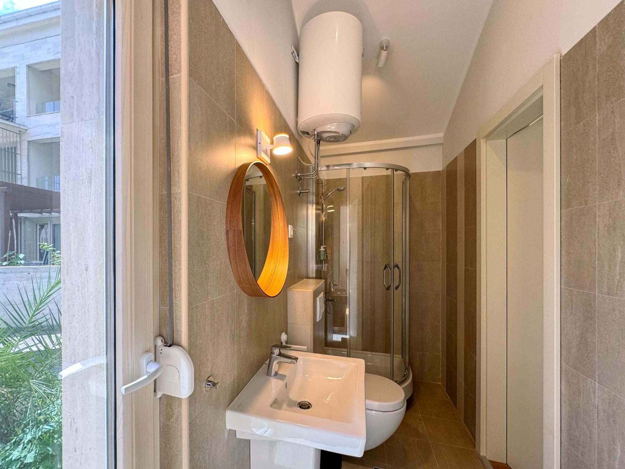 Olea Apartments Orahovac Котор Екстер'єр фото