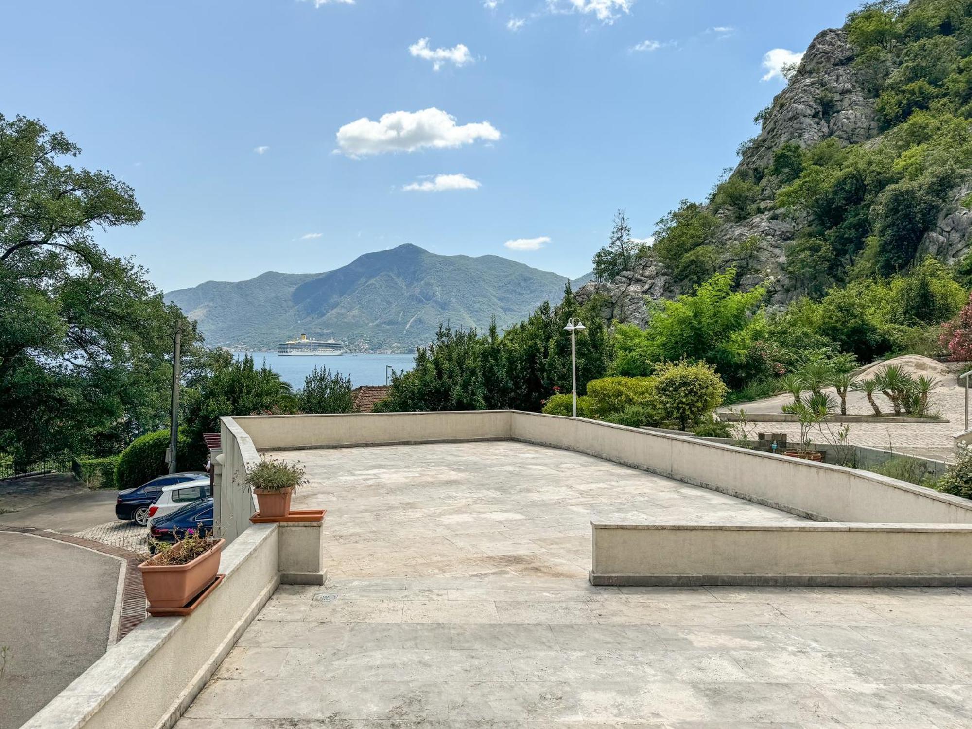Olea Apartments Orahovac Котор Екстер'єр фото