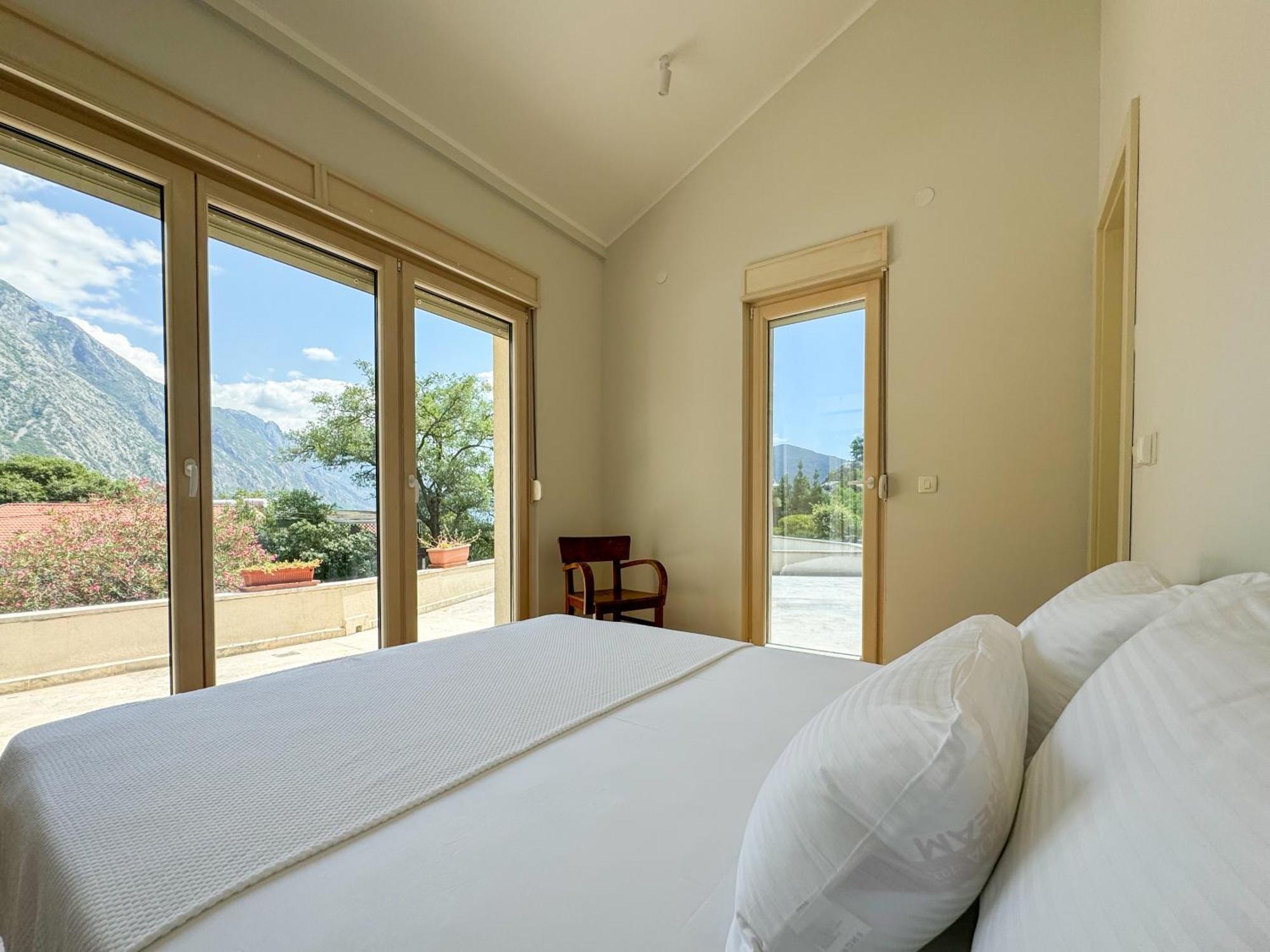 Olea Apartments Orahovac Котор Екстер'єр фото