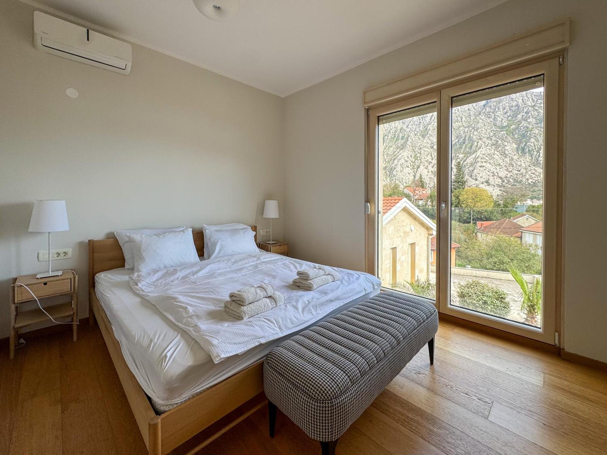Olea Apartments Orahovac Котор Екстер'єр фото
